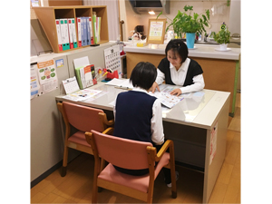 西部包括支援センター窓口